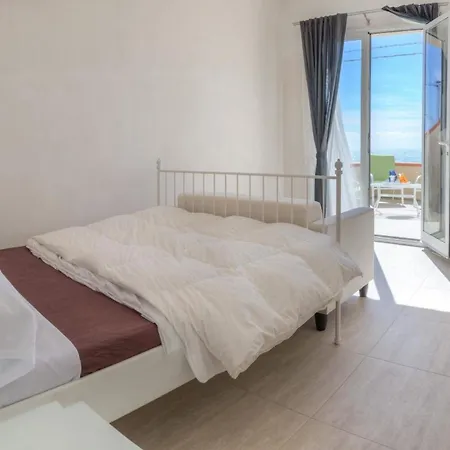 Holiday home Poseidon, Am Mit Panoramaterrasse *