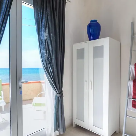 Poseidon, Am Mit Panoramaterrasse Holiday home *