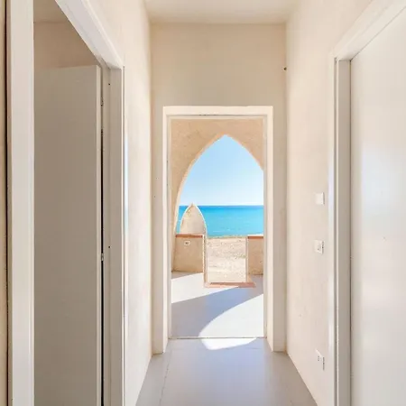 Holiday home Poseidon, Am Mit Panoramaterrasse