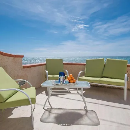Holiday home Poseidon, Am Mit Panoramaterrasse Donnalucata (Sicily)