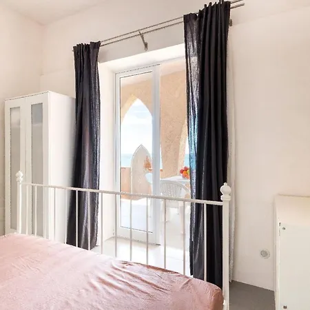 Poseidon, Am Mit Panoramaterrasse Holiday home