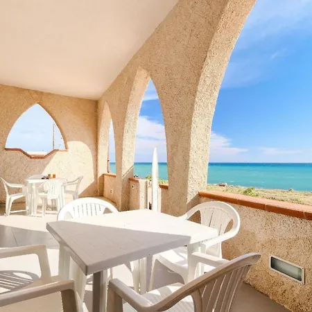 Holiday home Poseidon, Am Mit Panoramaterrasse