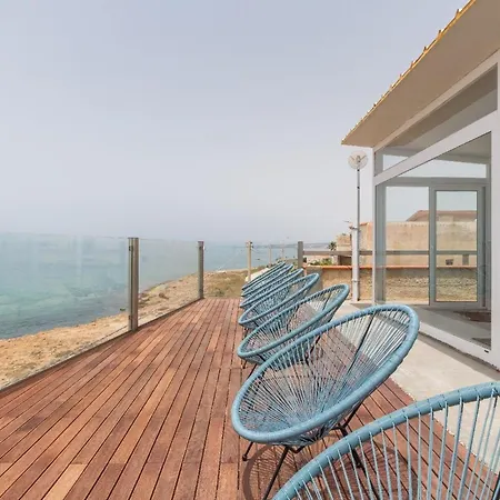 Holiday home Poseidon, Am Mit Panoramaterrasse *