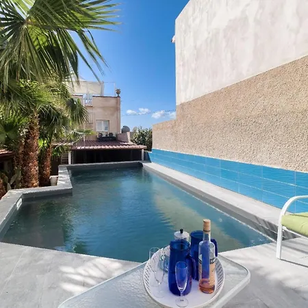 Holiday home Poseidon, Am Mit Panoramaterrasse Donnalucata (Sicily)