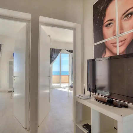 Poseidon, Am Mit Panoramaterrasse Holiday home Donnalucata (Sicily)