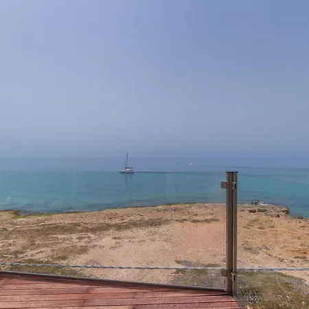 Poseidon, Am Mit Panoramaterrasse Donnalucata (Sicily)